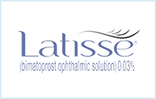 Latisse at Spa Radiance Day Spa